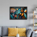 Search for tapestry posters Botanical
