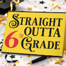 Search for 6th grade cards Funny