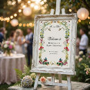 Search for greenery baby shower welcome signs Calligraphy script