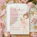 Search for ballet dancer cards Girl