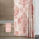 Search for watercolor shower curtains Damask