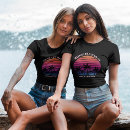 Search for hawaiian womens tshirts Palm trees