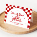 Search for pizza thank you cards Italian