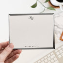 Search for professional note cards Border