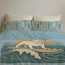 Search for surfing pillowcases Surfboard