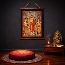 Search for buddha tapestries Meditation