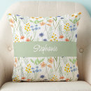 Search for wildflower cushions Botanical