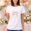 Search for pearls tshirts Bow