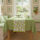 Search for lemon table runners Pattern