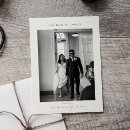 Search for formal wedding save the dates Classy
