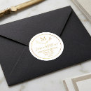 Search for monogram a stickers Foliage