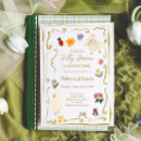 Search for cottagecore invitations Sage green