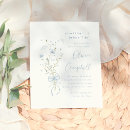 Search for i 4x5 invitations Blue