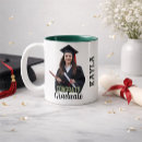 Search for congrats graduates mugs Commencement