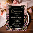 Search for ombre birthday invitations Elegant