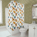 Search for exotic shower curtains Nature