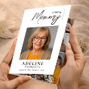 Search for funeral brochure invitations Memorial service