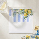 Search for lemon envelopes With return address