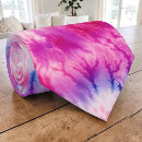 Search for pink dye ties Retro