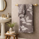 Search for botanical bath towels Flowers