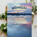 Search for boat at sunset invitations Boats