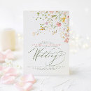 Search for light peach invitations Light flowers field pastureland