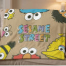 Search for big bird blankets Retro