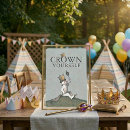 Search for wild things invitations Children's book