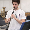 Search for clarinet tshirts Band