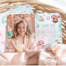 Search for spa party cards Salon
