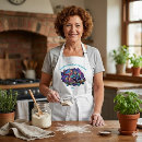 Search for graffity aprons For her