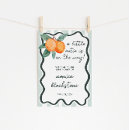 Search for gender reveal baby shower posters Summer