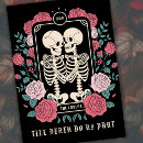 Search for spooky wedding invitations Vintage