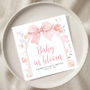 Search for baby in bloom napkins Modern