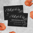 Search for goth invitations Black