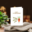 Search for carrot birthday cards Vegetable