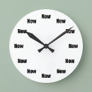 Search for the time is now clocks Mindfulness