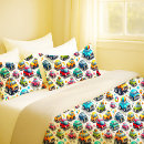 Search for cartoon pillowcases Transportation