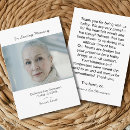 Search for acknowledgement for funeral cards In loving memory