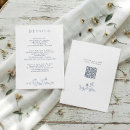 Search for blue 4x5 invitations Chinoiserie