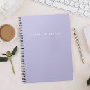Search for purple notebooks Simple
