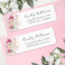 Search for outdoor wedding return address labels For her