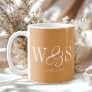 Search for mustard mugs Elegant