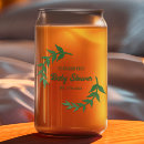 Search for leaf beer glasses Greenery