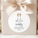 Search for champagne flutes stickers Brunch and bubbly