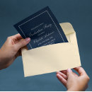 Search for classic graduation invitations Simple