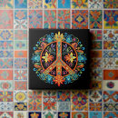 Search for psychedelic tiles Hippie