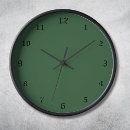 Search for classy clocks Simple