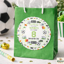 Search for soccer party stickers Sports birthday