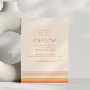 Search for pastel rainbow party invitations Modern simple